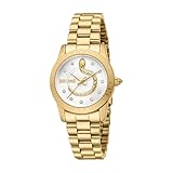 Just Cavalli Eterna Damen-Armbanduhr JC1L359M0055, Goldfarben