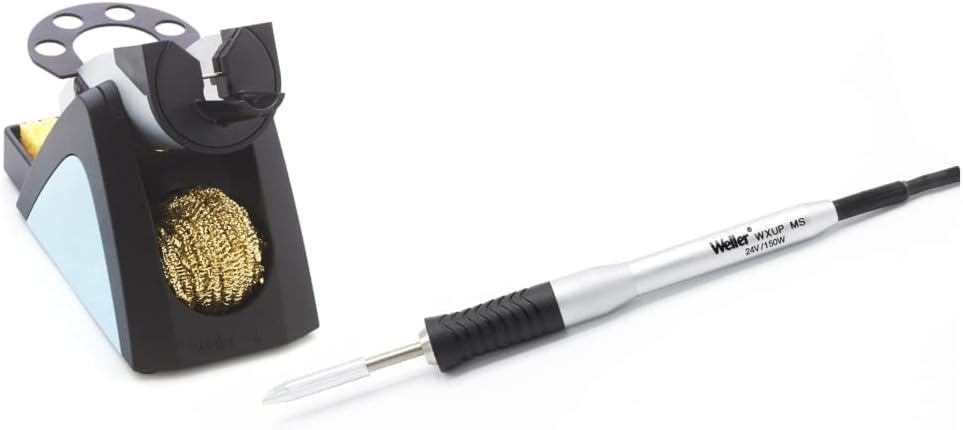 WELLER - Wxup Ms Soldering Set Rtu032Sms/Wsr 200 (T0052923399)