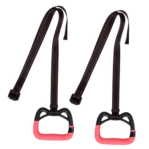 Set de anillas de gimnasia para entrenamiento