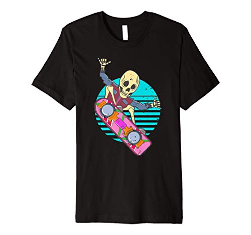 Hoverboard Live Fast Premium T-Shirt