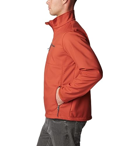 Image of Columbia Men's Ascender Softshell Front-Zip Jacket