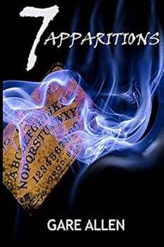 Paperback 7 Apparitions Book