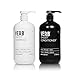 Verb Ghost Shampoo & Conditioner Set - Protect + Detangle + Soften 1L