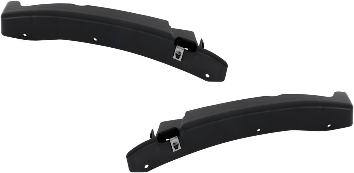 Replacement Bumper Bracket Kit fits Dodge Ram 3500 2010 6.7L I6 Diesel Front Driver and Passenger Side