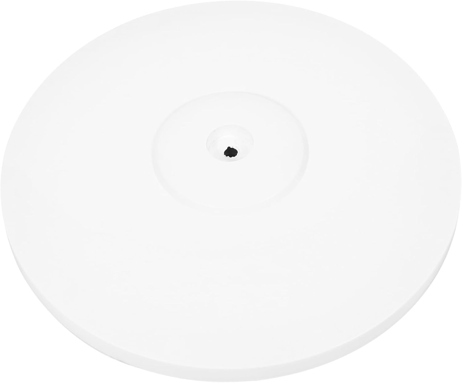 Unomor Heavy Duty Plastic Fan Base for Standing Pedestal Fans Replacement Chassis Sturdy and Electric Fan Accessory Easy Installation for Home and Office Use