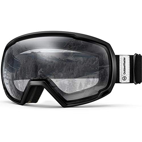 Top 10 Best Winter Goggles For Men Over Glasses in 2023 Reviews by