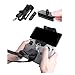 Produktbild DJYILUF Fernbedienung Schultergurt für DJI Mavic NEO/Mini 4K/Air 3S/Mavic 3, Einstellbarer Fernbedienung Schultergurt für DJI Mavic Mini 2 Fernbedienung, Mit Shoulder Strap Montieren Adapter
