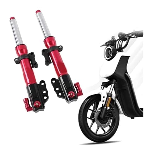 Amortisseur avant Nmax Xmax 30 core suspension moto de rechange pour fourche de scooter 400 mm