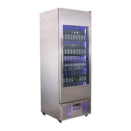 JMC Food Equipment VR-18 Single Door Vault Beer Cooler, Upright