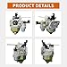 Ruixing OEM GX160 GX200 Carburetor for Honda GX120 GX140 GX160 GX168 GX200 5HP 5.5 hp 6.5HP Engine Predator 212cc Carb 196cc 163cc OHV 224cc Engine