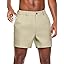 Z 5 Inch Inseam - Stone