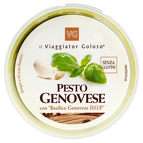 il Viaggiator Goloso Pesto Genovese, 130g
