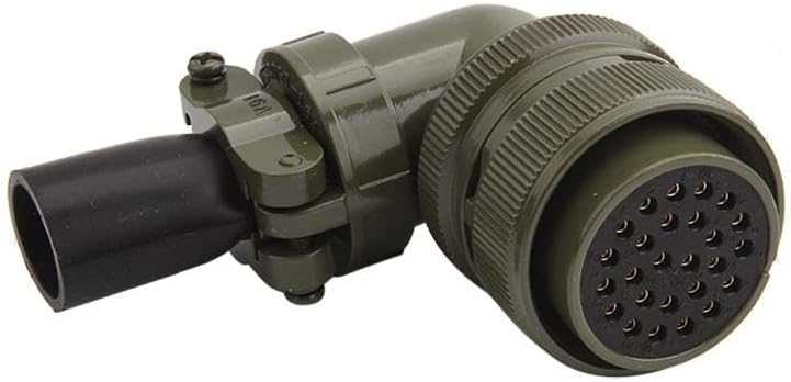 MS3108 28-12P PlugPin U.S. Military Standard Aviation Plug Connector Socket