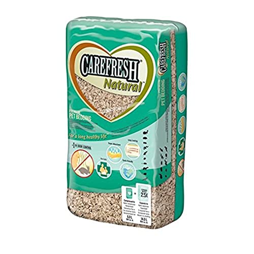 Chipsi Carefresh JRS Care Fresh Original Small Pets Bedding Sizes - 14L