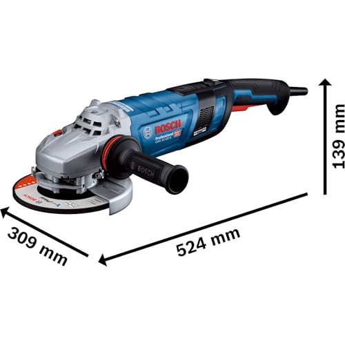 Bosch GWS 30 230 B - vue 5