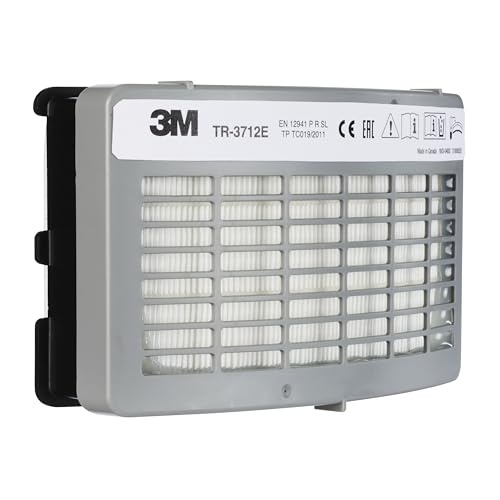 Filtre à particules 3M Versaflo TR-3712E pour appareil respiratoire