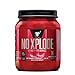 Produktbild BSN N.O.-Xplode Pre Workout Pulver (Energy Booster mit Kreatin, Arginin, Beta Alanin, Koffein, Vitamin D und Vitamin B Komplex von BSN) Watermelon, 50 Portionen, 1kg