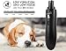 Pecute Lima de Uñas Eléctrica para Perro Gato Mascotas Mediano y Grande,...