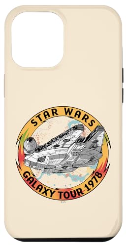 Coque iPhone 12 Pro Max Star Wars au style vintage pour vos sorties quotidiennes
