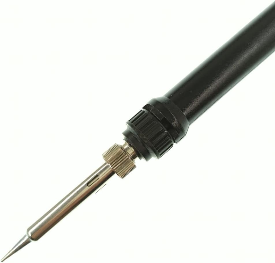 Soldering Iron Electric Mini Adjustable Temperature LCD Display Weldering Solder Station