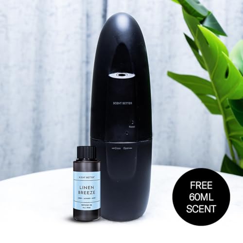 Difusor aromático eléctrico Scent Better Plug In miniatura 2