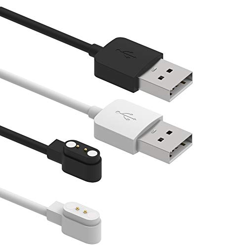 TenCloud Charger Replacement Charging Cable 1.9ft Smart Watch Charger Compatible with TOOBUR IDW13/IDW16/IDW19 Smart Watch