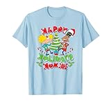 Hey Arnold! Happy Holidays Homie! Arnold & Gerald Christmas Camiseta