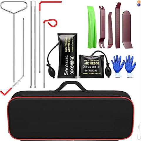 Kit d'outillage Menborn 16 pièces Cover