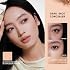 JUDYDOLL Highlight & Contour Palette, All-in-One Matte Highlighter Contour Compact,Natural Brightening Finish for Cool Fair & Olive Skin (05 Feather Glow Palette)