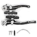 VBESTLIFE V Brake Set,Aluminium Alloy V Brake Set Front & Rear for 24