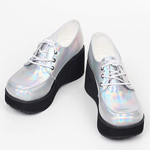 unisex platform shoes
