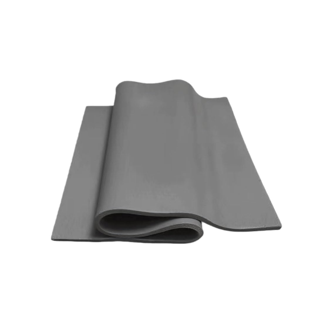 Zzhkvyumh One Color Boron Nitride Silicone Thermal Conductive Sheets - Insulating Gaskets With Superior Thermal Properties(0.5X200x200mm)