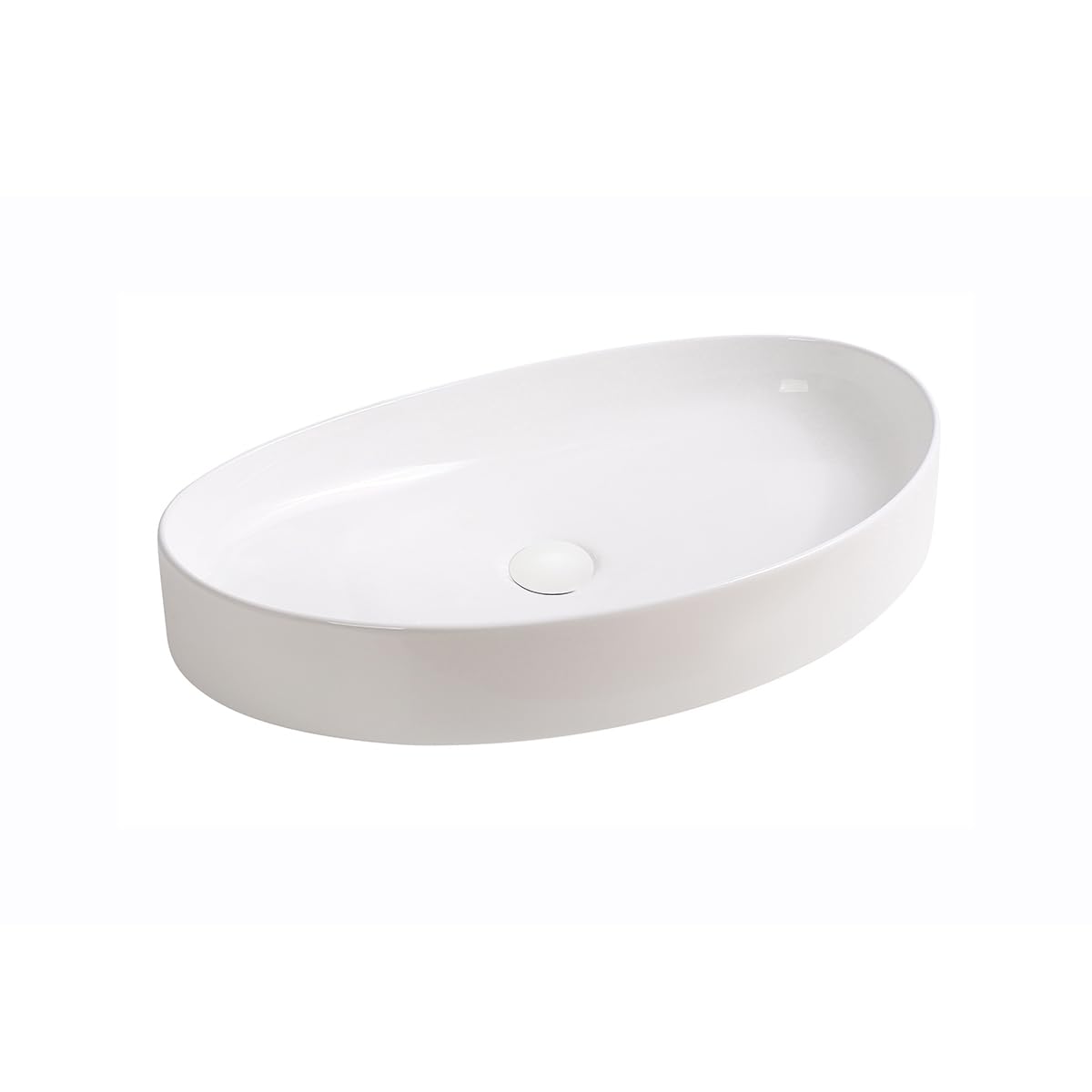 Lena Tezgah Üstü Lavabo