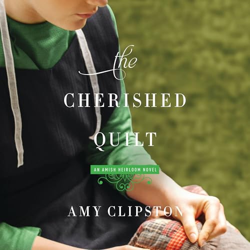 Page de couverture de The Cherished Quilt