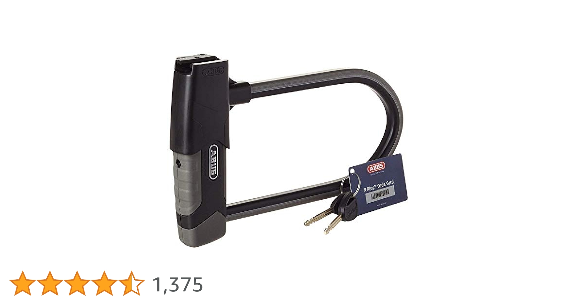 アクセサリー ABUS 540 GRANIT X-PLUS 61tgiiZrEhL._AC_UL210_SR210,