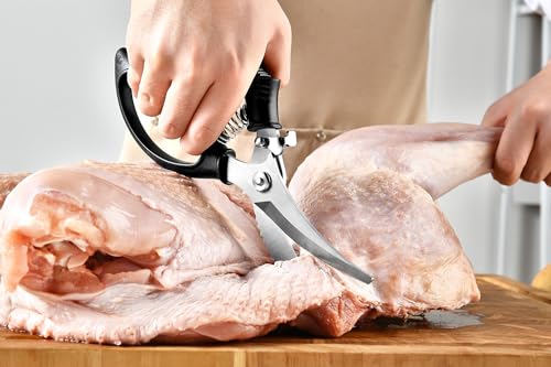 Heavy Duty Poultry Shears