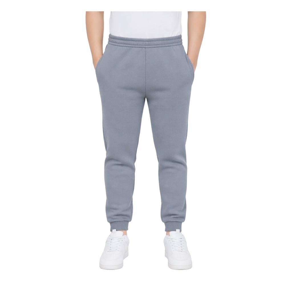 KHIM Jogging Trouser Tracksuit Bottom Pant Kids Unisex Girls Boys Activewear — view 29