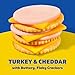 Lunchables Turkey & Cheddar Value Pack, 1.9 oz Pack