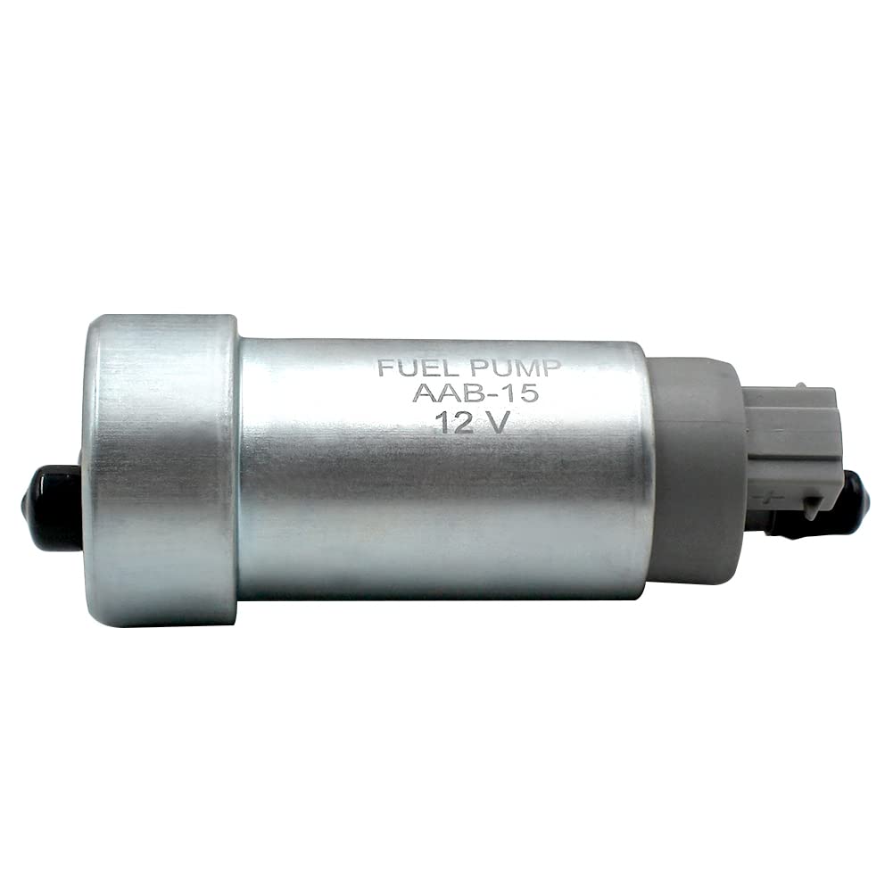 Road Passion Pompa Benzina Elettrica 12V Universale Per Moto – 42 LPH, 1-3 PSI, Compatibile Honda Hawk, Magna, VTX, CBR - 3
