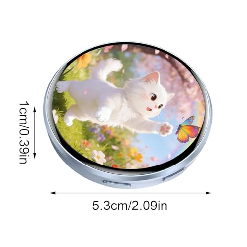 Badge électronique de 4,30 cm pour sac à dos et vestes de cosplay - 6