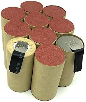 SeilylankaFor Ryobi 12V 3000mAh Ni MH Battery pack 130269003 130269012 HP412 9600 RYO9605 RY29550