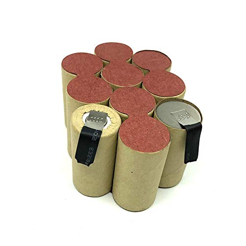 Seilylanka 3000mAh�̂��߂� Ryobi (��傤��) 12V Ni MH �o�b�e���[�p�b�N 130269003 130269012 HP412 9600 RYO9605 RY29550