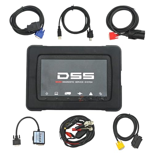 Original Isuzu G-IDSS E-IDSS Truck Diagnostic Tool Service System for IDSS Hardware and Repair Software Solutions (E-IDSS Tool)
