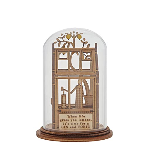 Kloche di Millbrook Gifts When Life Gives You Lemons Ornamento