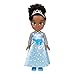 Disney Princess Tiana Doll My Singing Friend & Naveen Frog Plus Accessories - Sings Almost There and Talks for Girls Ages 3+