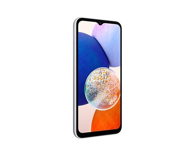 Samsung Galaxy A14 5G 4GB_128GB Silver (Generalüberholt) – Bild 4