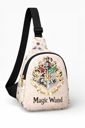 Image of kids chest bag sling bag handbag
