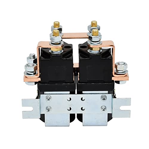 Contacteur SW202 48V 400A pour réparer l'inversion de marche bloquée - 3