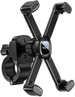 holder mobile bike - 360 degree free rotation - secure grip - anti-slip pads - easy to install - model c191