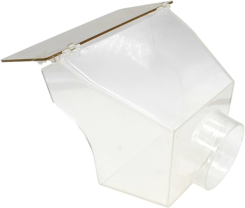Big Horn 11121 Lathe Dust Hood